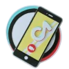 Decorator's Warehouse Social Media App Personalizable Ornament > Personalized|Christmas Decor