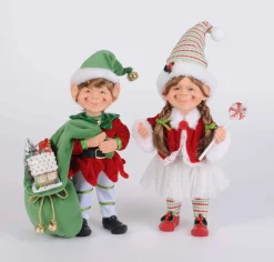 Decorator's Warehouse Special Delivery Elf Set > Karen Didion