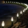 Decorator's Warehouse 5" Speed Stakes (500pcs) - (5 Inch Lawn Stakes) > Outdoor Lighting|Accessories