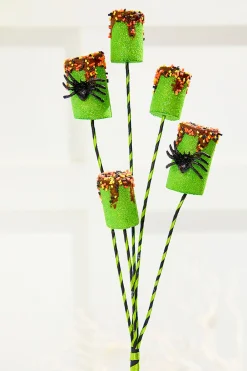 Decorator's Warehouse 24" Spider Marshmallow Spray > Halloween|Halloween