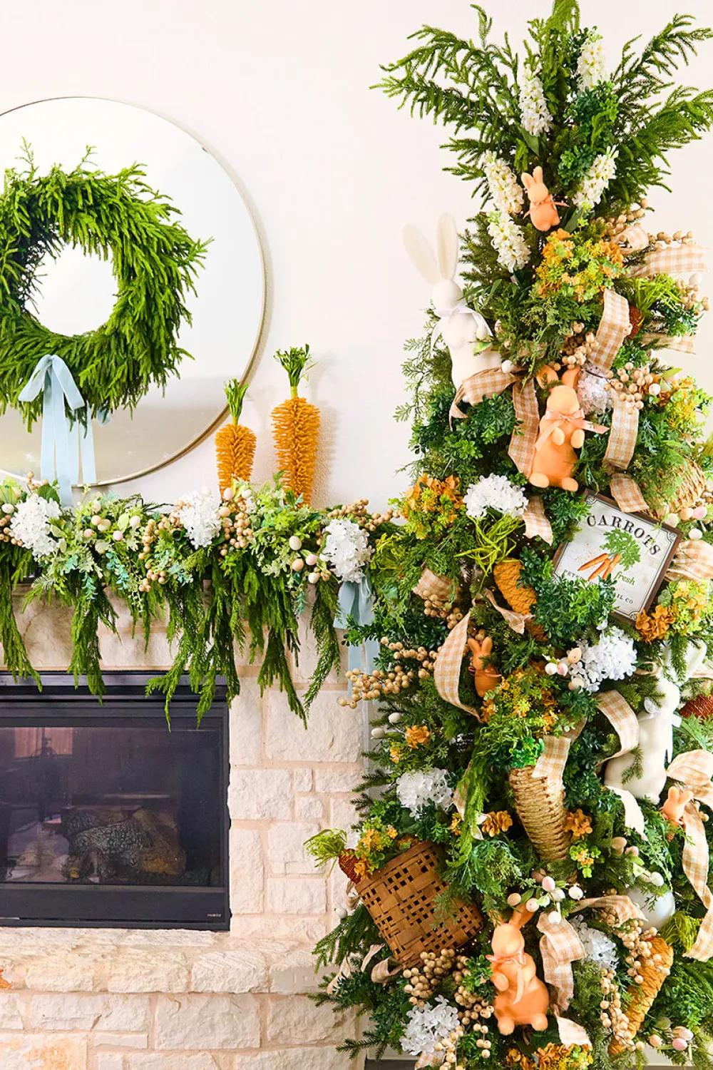 Decorator's Warehouse Spring Garland Bundle > Easter Decor|Easter Decor