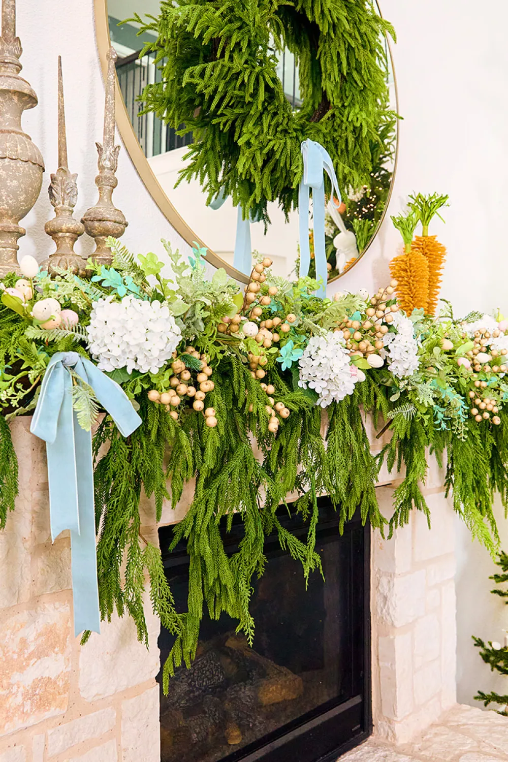 Decorator's Warehouse Spring Garland Bundle > Easter Decor|Easter Decor