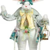 Decorator's Warehouse 34" Spring Time Rabbit - Mark Roberts > Mark Roberts Easter|Mark Roberts Spring