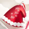 Decorator's Warehouse Star/Hat Glass Ornament > Christmas Ornaments|Christmas Decor