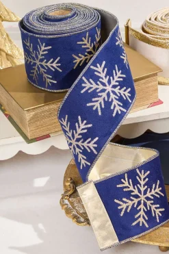 Decorator's Warehouse Starry Night Ribbon Mini Bundle > Kristin'S Picks|Christmas Ribbon