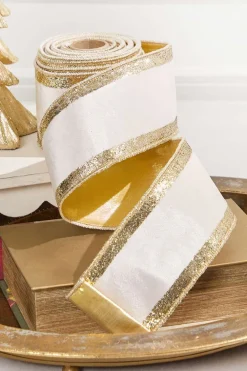 Decorator's Warehouse Starry Night Ribbon Mini Bundle > Kristin'S Picks|Christmas Ribbon