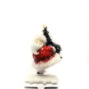 Decorator's Warehouse 8.75" Stocking HD Santa > Traditional