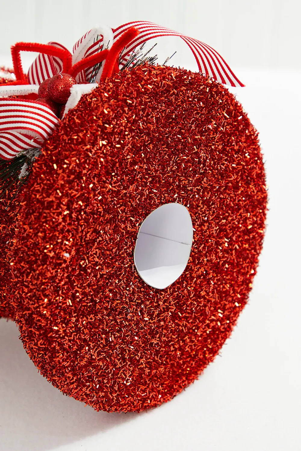 Decorator's Warehouse 16” Styrofoam Hat Tree Topper > Tree Toppers|Christmas Decor