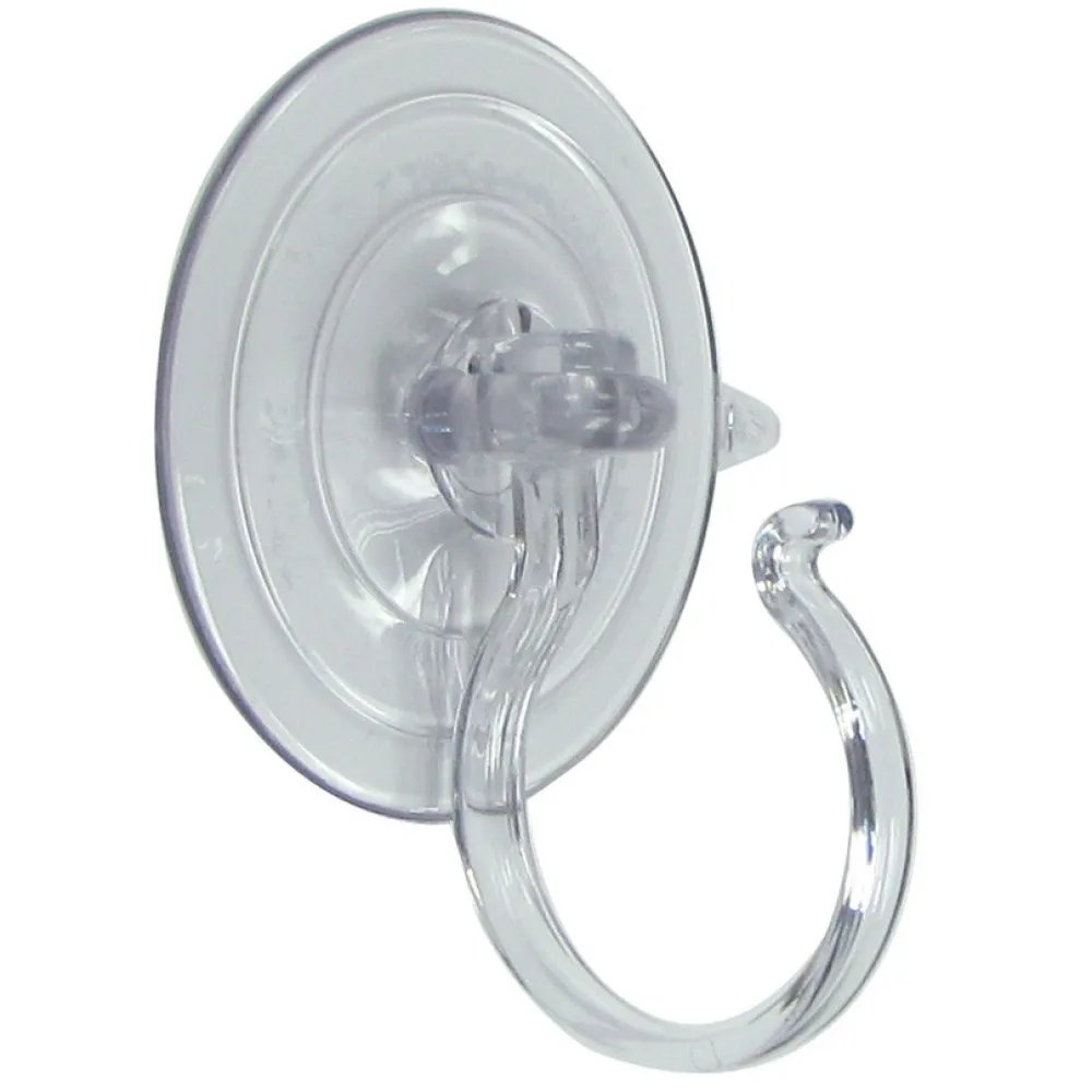 Decorator's Warehouse Suction Cup Giant-Notched-Large Hook > Outdoor Lighting|Accessories