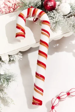 Decorator's Warehouse 18" Sugar/Spice Gingerbread Candy Cane > Christmas Ornaments|Christmas Decor