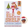 Decorator's Warehouse The Elf On The Shelf Girl - Dark Tone, Brown Eyes > Best Sellers|Elf On The Shelf