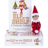 Decorator's Warehouse The Elf On The Shelf Girl - Light Tone, Blue Eyes > Best Sellers|Elf On The Shelf