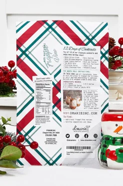 Decorator's Warehouse The North Pole Mix - Frappe Vino > Fun Gifts|Christmas Decor