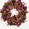 Decorator's Warehouse 26” Tobacco Leaf Wreath > Fall Decor|Fall Decor