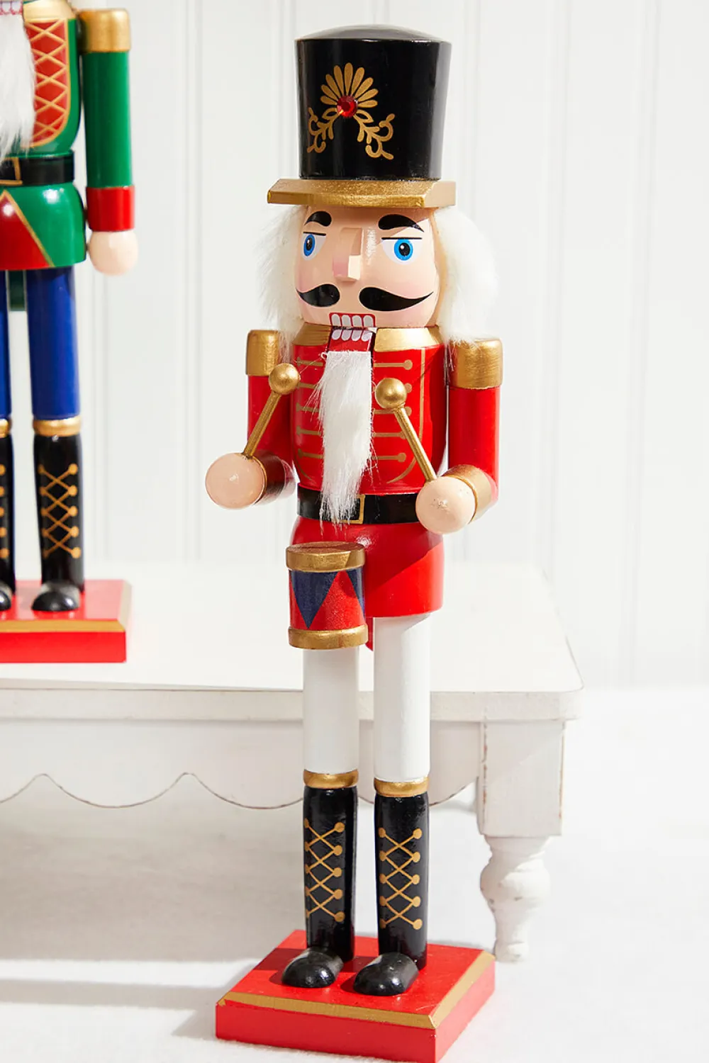 Decorator's Warehouse 15" Traditional Nutcracker - 3 Assorted > Kristin'S Picks|Nutcracker