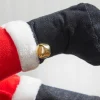 Decorator's Warehouse 16" Treeside Santa Kickers > Christmas Decor|Mr. Christmas