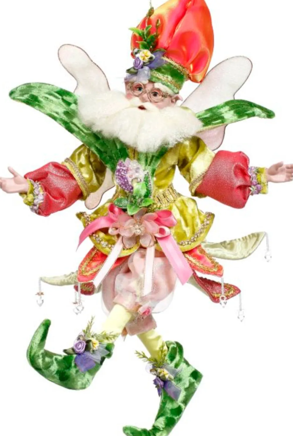 Decorator's Warehouse 17.5" Tulip Fairy - Mark Roberts > Mark Roberts Spring