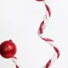 Decorator's Warehouse 28" Twist Ball Spray > Christmas Sprays|Christmas Decor