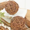 Decorator's Warehouse Vine Grapevine Ornaments - Set of 2 > Christmas Decor|Patriotic Decor