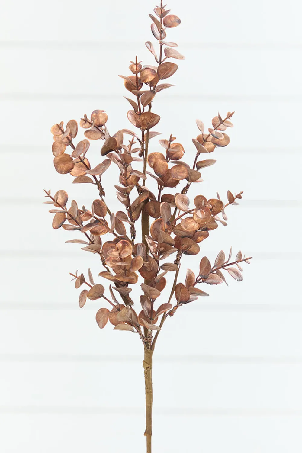 Decorator's Warehouse 24" Warm Copper Eucalyptus Spray > Christmas Sprays|Christmas Decor