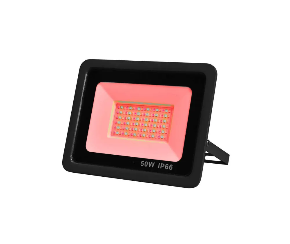 Decorator's Warehouse 50W Flood Light - 108 Super Bright LED Lights > Outdoor Lighting
