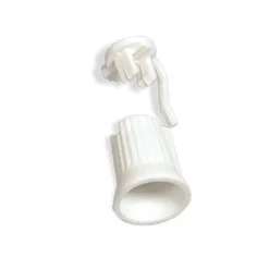 Decorator's Warehouse White C9 Sockets (10pcs) > Outdoor Lighting|Accessories