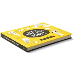 Decorator's Warehouse Why You're So Amazing, Mom Gift Book > Mother'S Day Gifts|Christmas Decor