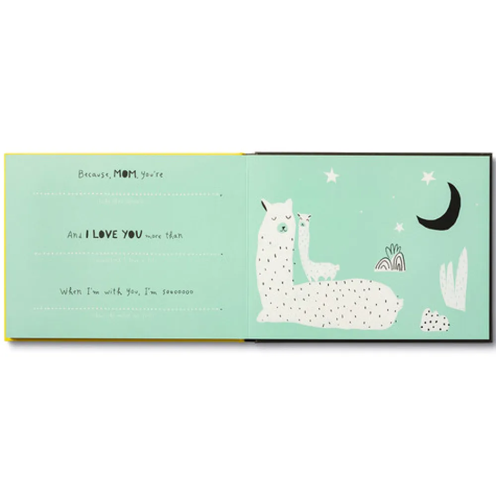 Decorator's Warehouse Why You're So Amazing, Mom Gift Book > Mother'S Day Gifts|Christmas Decor