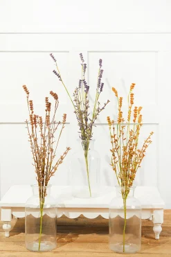 Decorator's Warehouse 21" Wildflower Pick > Christmas Decor|Spring Florals