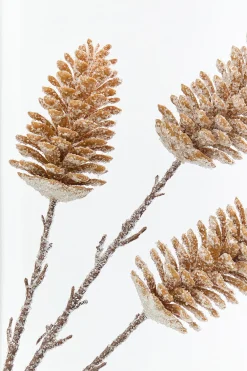 Decorator's Warehouse 39" Winter Iced Cone Spray > Winter Woodland|2026 New Additions