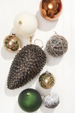 Decorator's Warehouse Winter Woodland Ornaments Mini Bundle > Christmas Decor|Christmas Ornaments