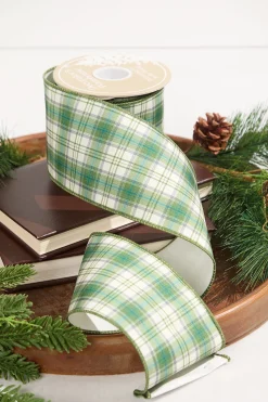 Decorator's Warehouse Winter Woodland Ribbon Mini Bundle > Christmas Ribbon|Christmas Decor