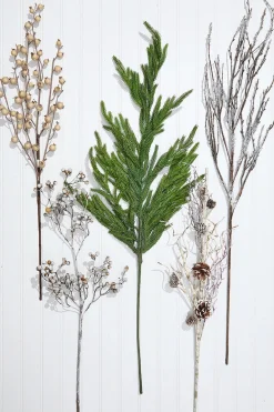 Decorator's Warehouse Winter Woodland Sprays Mini Bundle > Tree Toppers|Sprays Mini Bundles