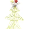 Decorator's Warehouse Wire Glittered Tree Hanging > Christmas Sale