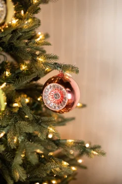 Decorator's Warehouse 4.5” Witch Eye Ornament - Medium > Christmas Ornaments|Christmas Ornaments