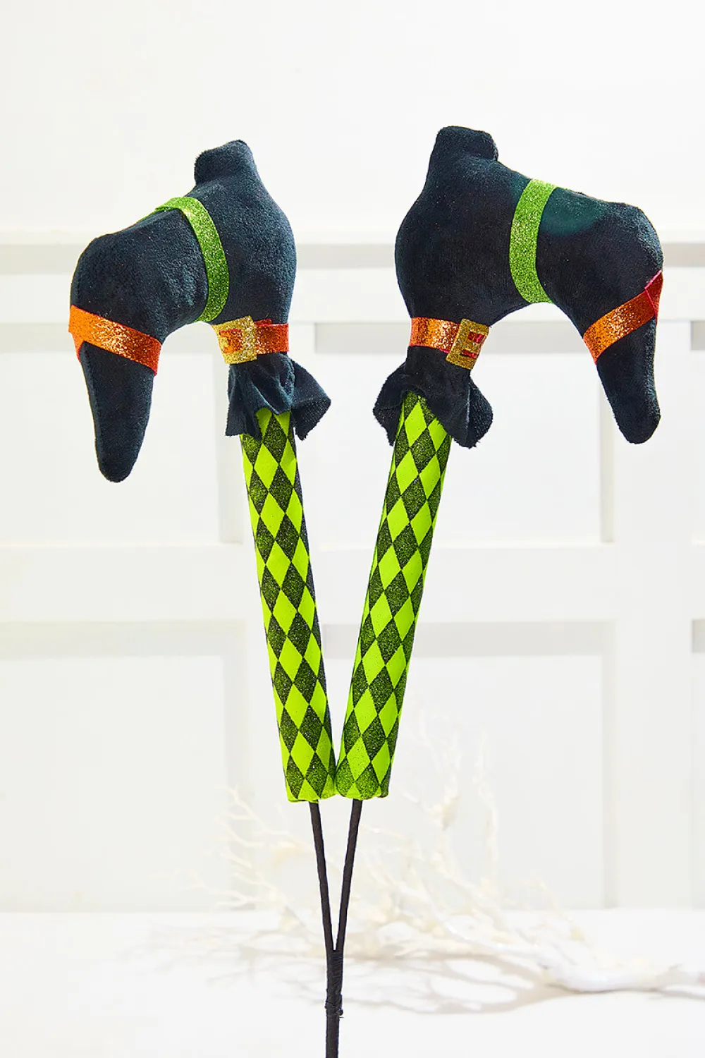 Decorator's Warehouse 30" Witch Legs Spray > Halloween|Halloween