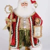 Decorator's Warehouse Wonders of Christmas Santa > Karen Didion