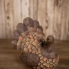 Decorator's Warehouse Wood Carved Turkey > Fall Decor|Fall Decor