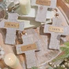 Decorator's Warehouse 6" Wooden Cross Ornament > Christmas Decor|Nativity Ornaments