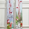 Decorator's Warehouse 42" Wood Holiday Porch Sign > Christmas Decor