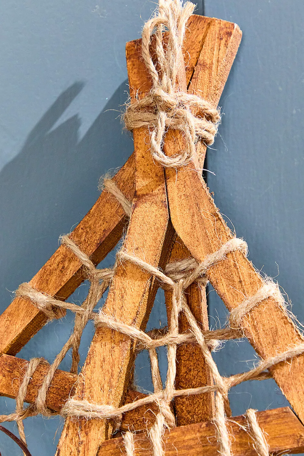 Decorator's Warehouse 22" Wood Snowshoes - Set of 2 > Christmas Ornaments|Winter Woodland