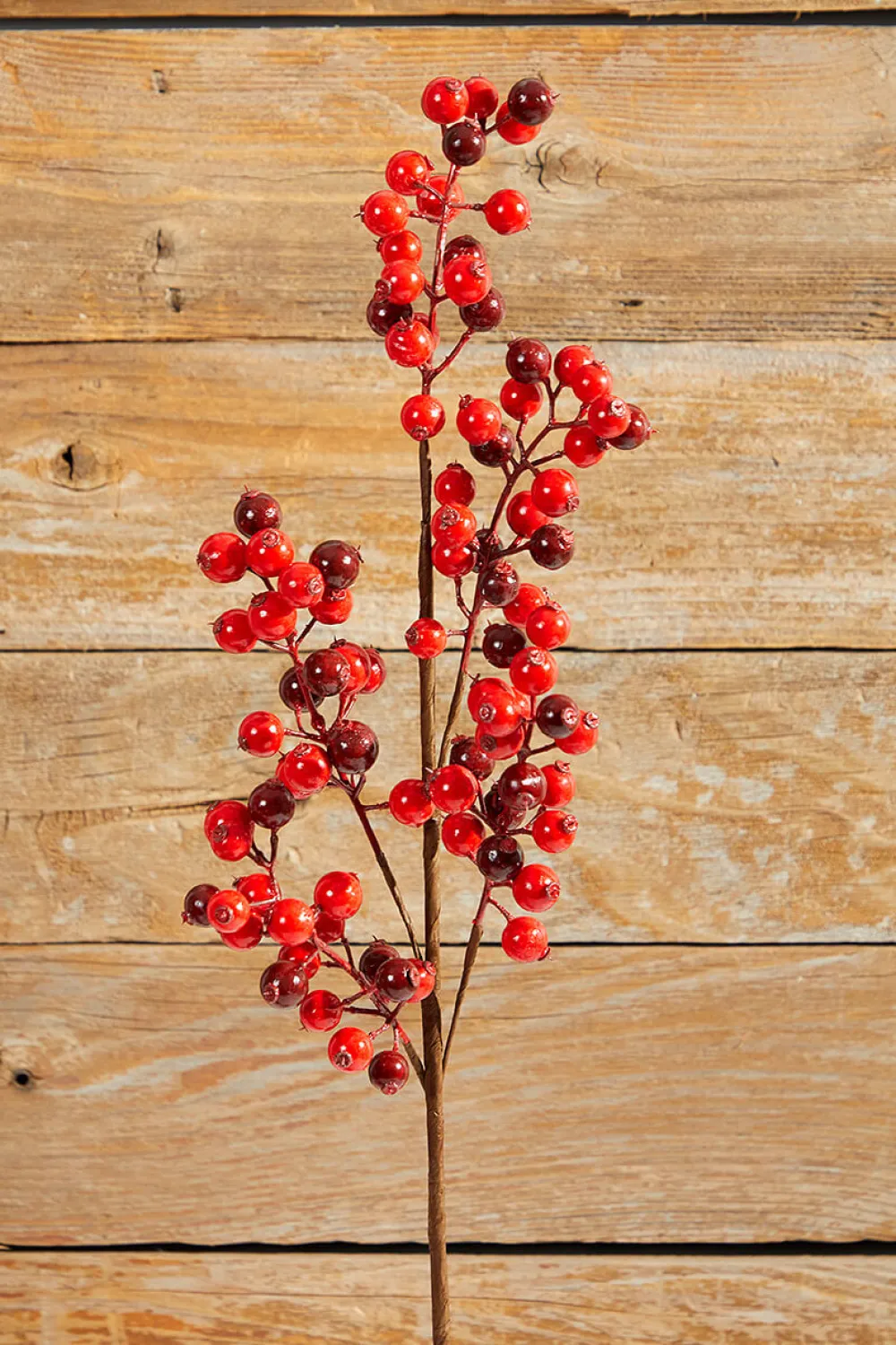 Decorator's Warehouse 27" WP Berry Spray X 5 > Cardinal|Farmhouse