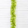 Decorator's Warehouse 9' x 14" Lime Green Garland > Christmas Decor|Outdoor Lighting