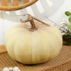 Decorator's Warehouse 9" x 5" Lite Green Latex Harvest Pumpkin Vine > Fall Decor|Fall Decor