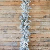 Decorator's Warehouse 9' x 12" Lit Halifax Garland > Christmas Decor|Outdoor Lighting