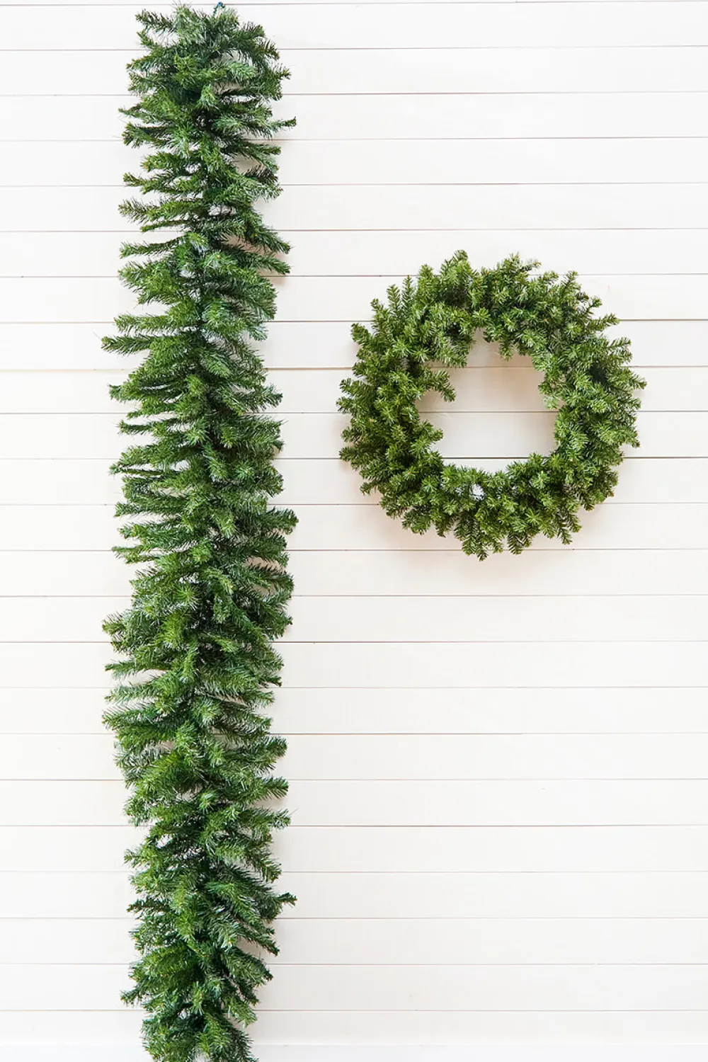 Decorator's Warehouse 9' x 14" Majestic Pine Garland > Christmas Sale|Christmas Decor