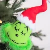 Decorator's Warehouse 19” x 4.5" Plush Green Monster Head > Kristin'S Picks|Storyville