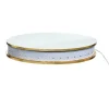Decorator's Warehouse 17.5 x 3" Rotating Base, Large - Mark Roberts > Mark Roberts