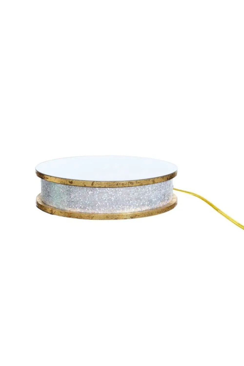 Decorator's Warehouse 10 x 3" Rotating Base, Small - Mark Roberts > Mark Roberts