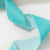 Decorator's Warehouse 1.5" x 10 Yard Green Teal Unwired Velvet Ribbon > Christmas Ribbon|Christmas Decor